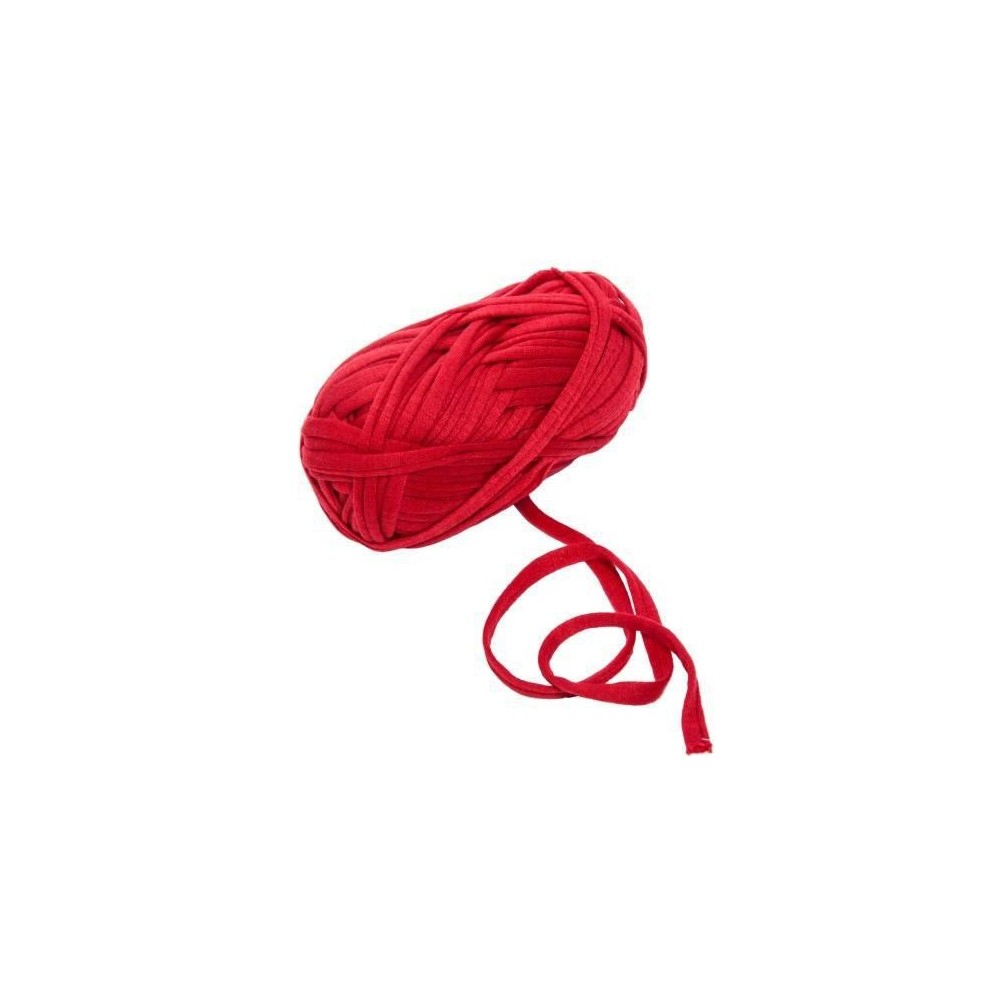 GOMITOLO POLIESTERE RED